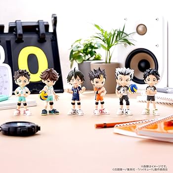 Amazon.co.jp: PalVerse ハイキュー！！ vol.2 6個入りBOX